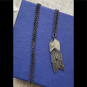 NEW Jennifer Kahn necklace.